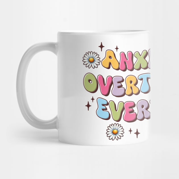 Mind Matters: Spread Positivity and Self-Care Awareness by Steve